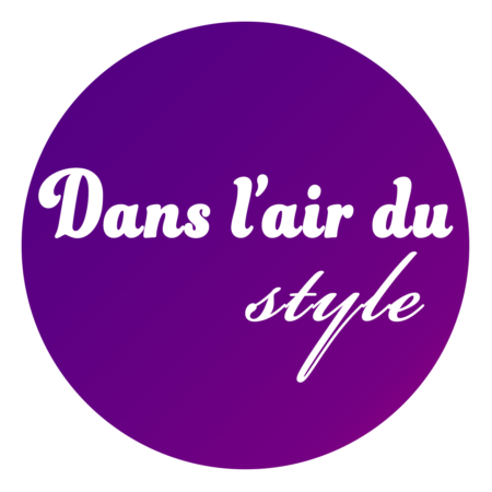 Dans l'air du style logo